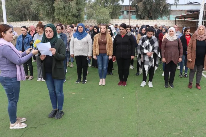 Şaredariya Hesekê piştgirî da şaredariyên Bakurê Kurdistanê 