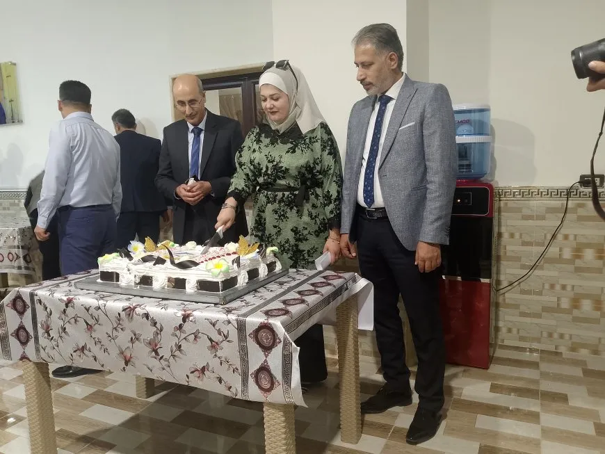 Rêveberiya Xweser yekemîn akademiya tenduristiyê vekir
