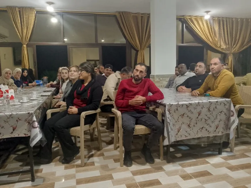 Rêveberiya Xweser yekemîn akademiya tenduristiyê vekir