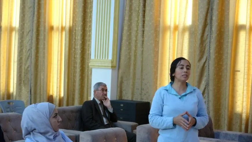 Li Reqayê têkildarî mondernîteya demokratîk panel