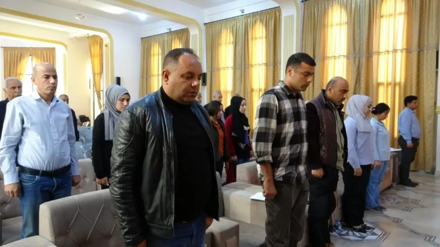 Li Reqayê têkildarî mondernîteya demokratîk panel