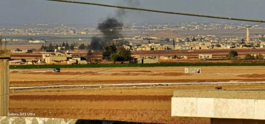 ‘Êrişên dewleta Tirk ji bo zindîkirina DAIŞ`ê û dagirkirina xaka Rojava ne'