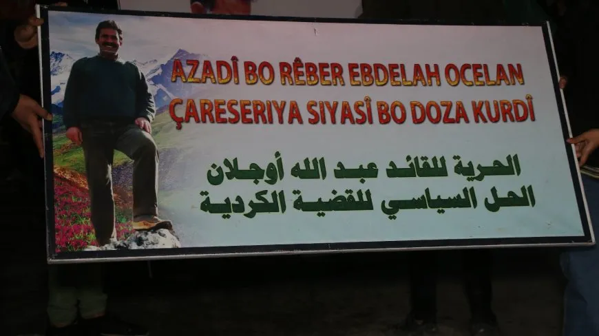 Ciwanên Helebê ji bo bidawîkirina pergala êşkence û qirkirinê meşiyan
