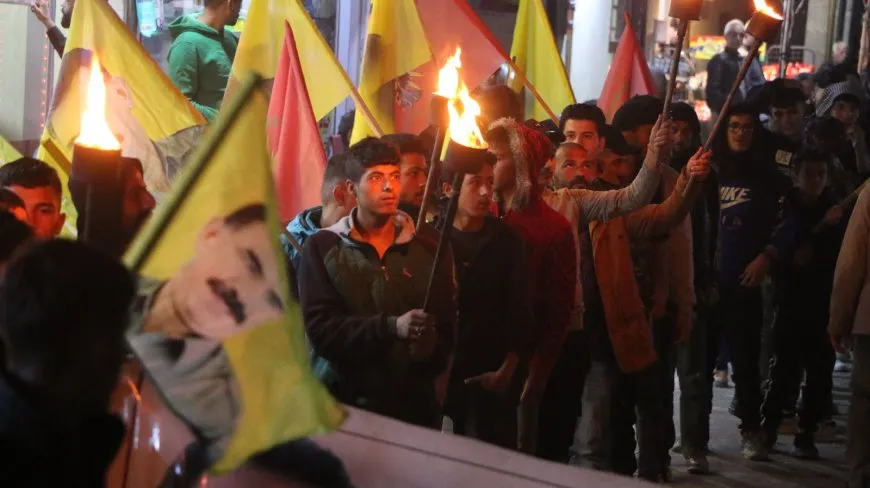 Ciwanên Helebê ji bo bidawîkirina pergala êşkence û qirkirinê meşiyan