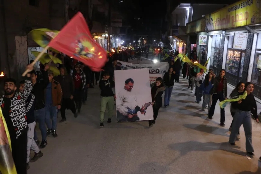 Ciwanên Helebê ji bo bidawîkirina pergala êşkence û qirkirinê meşiyan