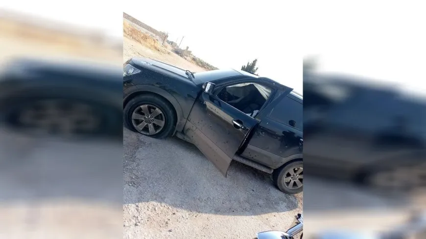 Piştî çend saetan ji hewldana vekirinê deriyê Ebû Zindên hat hedefgirtin