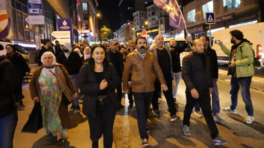Bi diruşma ˋKurdistan wê ji faşîzmê re bibe goristanˋ gel daket qadan