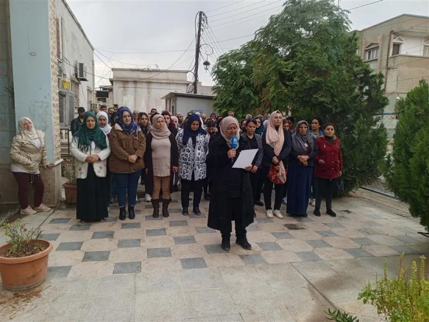 ‘Armanca desteserkirina şaredariyan vîna gel e’