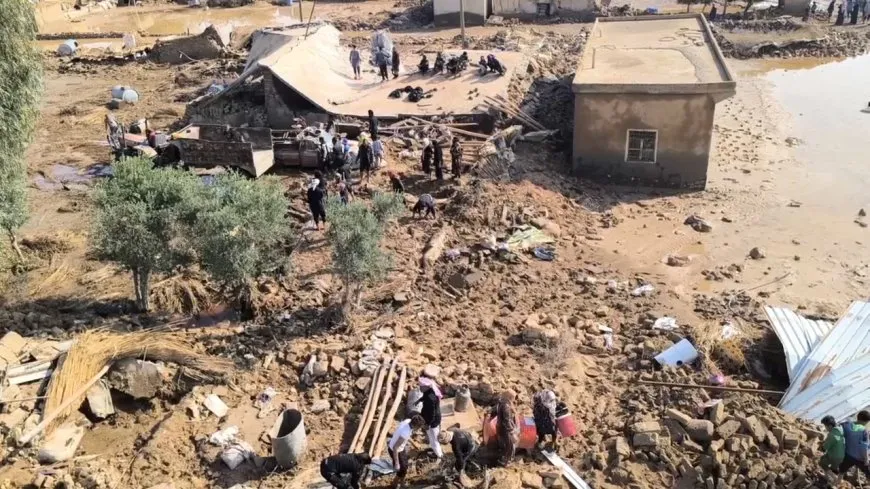 Rêveberiya Xweser a Dêrazorê banga şêniyên Qisêbe bersivand