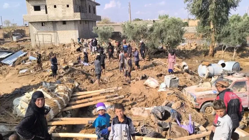 Rêveberiya Xweser a Dêrazorê banga şêniyên Qisêbe bersivand