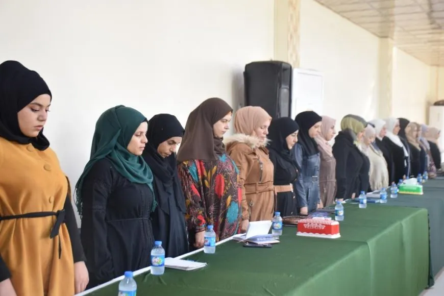Desteya Rêveber û Koordînasyona Meclisa Jinan ên Partiya Sûriya Pêşerojê hatin avakirin