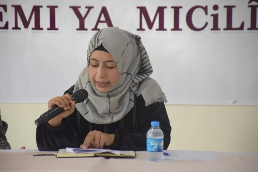 Desteya Rêveber û Koordînasyona Meclisa Jinan ên Partiya Sûriya Pêşerojê hatin avakirin
