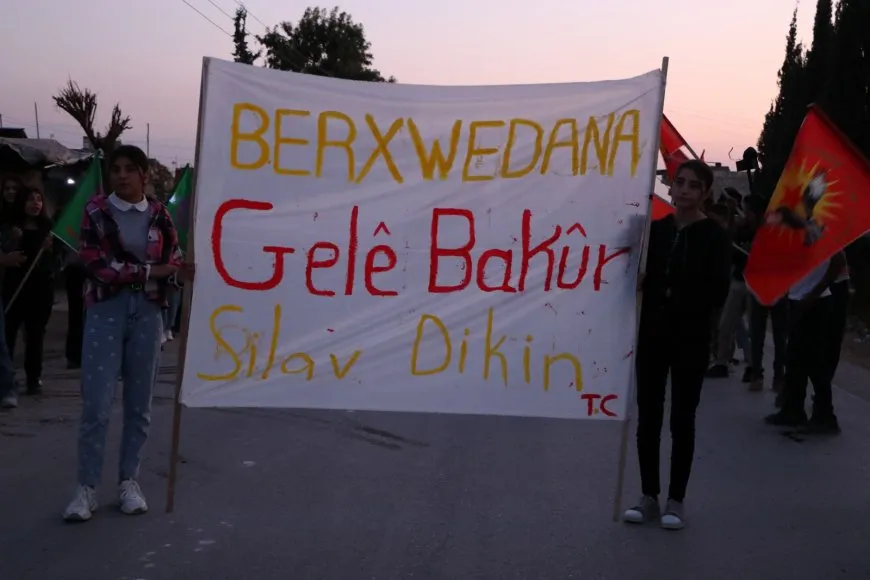 'Vîna gelê Bakurê Kurdistanê ji siyaseta dagirkeriyê xurttir e'