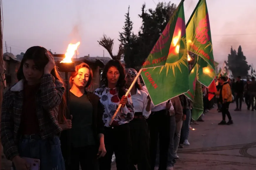 'Vîna gelê Bakurê Kurdistanê ji siyaseta dagirkeriyê xurttir e'