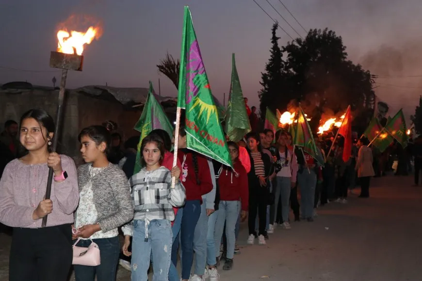 'Vîna gelê Bakurê Kurdistanê ji siyaseta dagirkeriyê xurttir e'