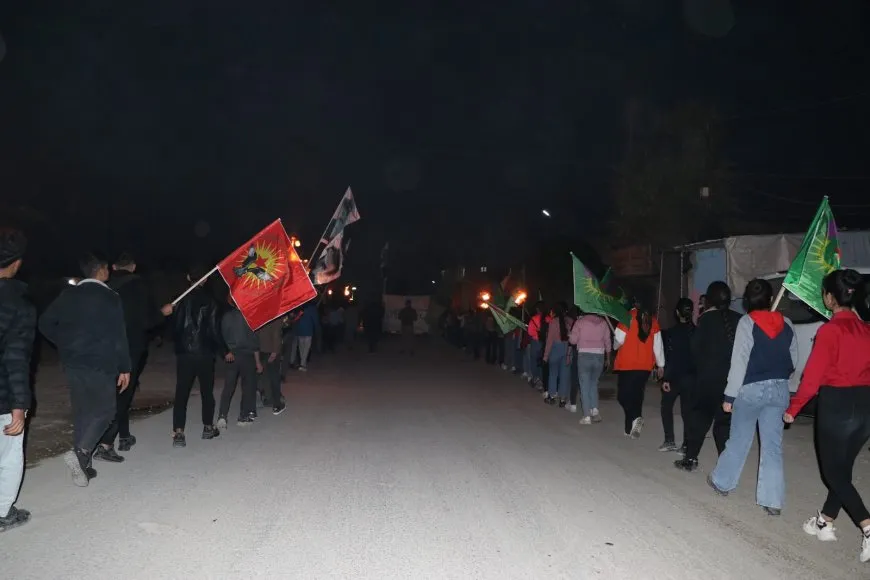 'Vîna gelê Bakurê Kurdistanê ji siyaseta dagirkeriyê xurttir e'