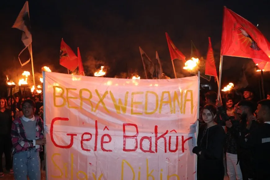 'Vîna gelê Bakurê Kurdistanê ji siyaseta dagirkeriyê xurttir e'