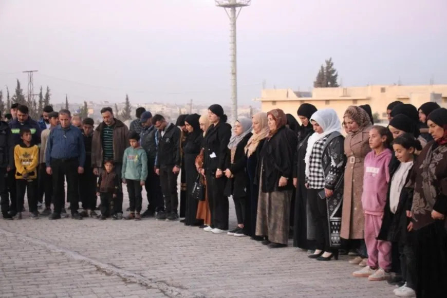 Li Minbicê şehîdên mehên Tebax, Îlon û Cotmehê hatin bibîranîn