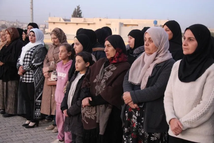 Li Minbicê şehîdên mehên Tebax, Îlon û Cotmehê hatin bibîranîn