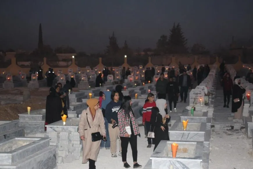 Li Minbicê şehîdên mehên Tebax, Îlon û Cotmehê hatin bibîranîn