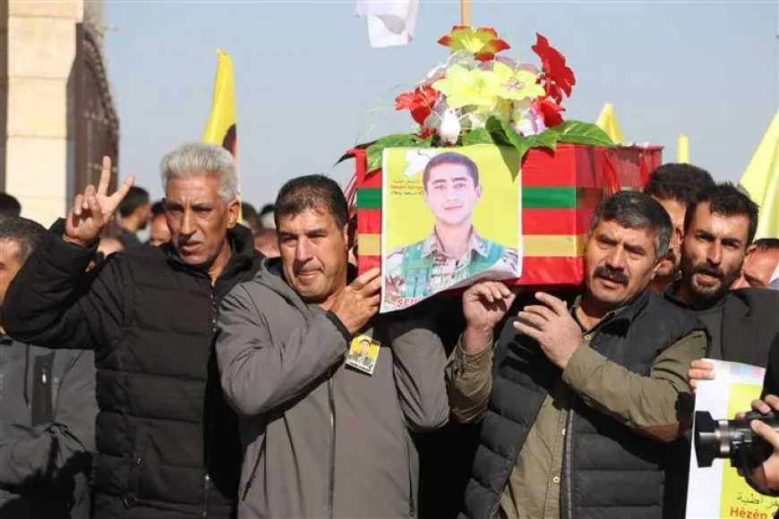 Şehîd Bawer Agir li Hesekê hate oxirkirin