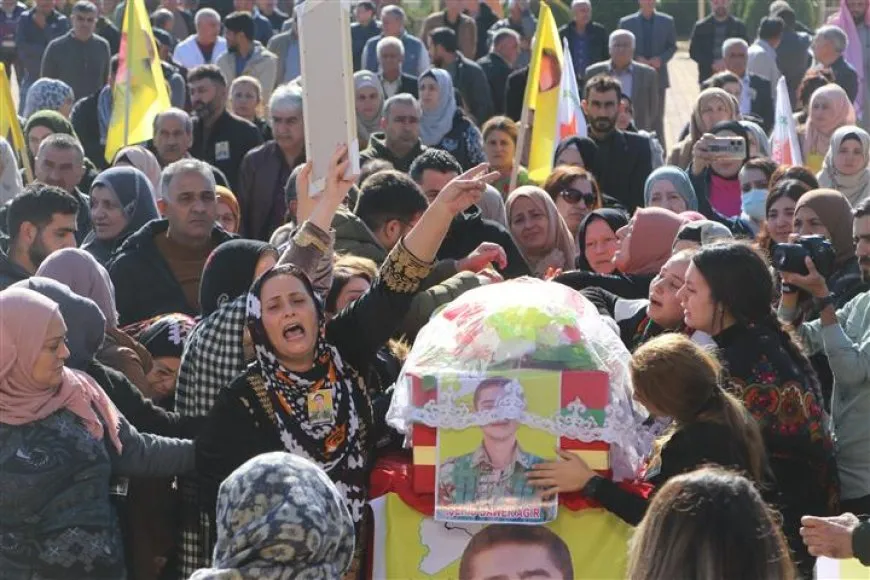 Şehîd Bawer Agir li Hesekê hate oxirkirin
