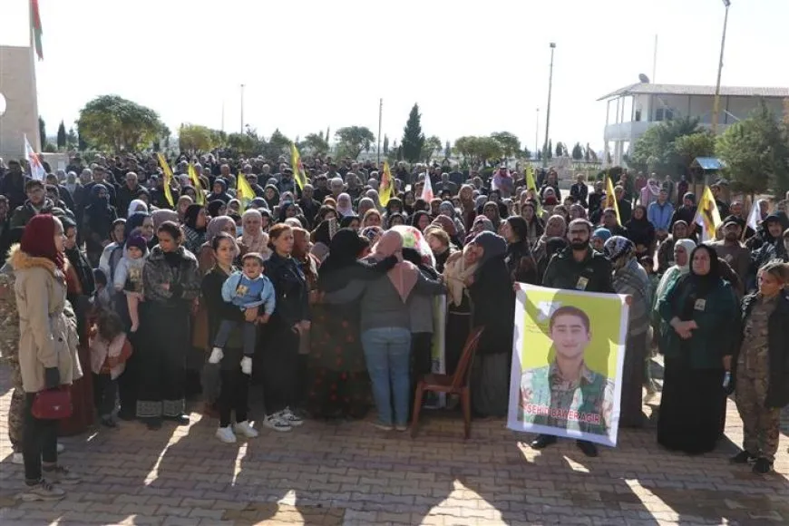 Şehîd Bawer Agir li Hesekê hate oxirkirin