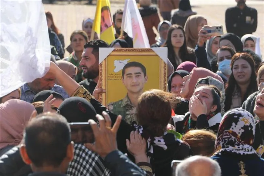 Şehîd Bawer Agir li Hesekê hate oxirkirin