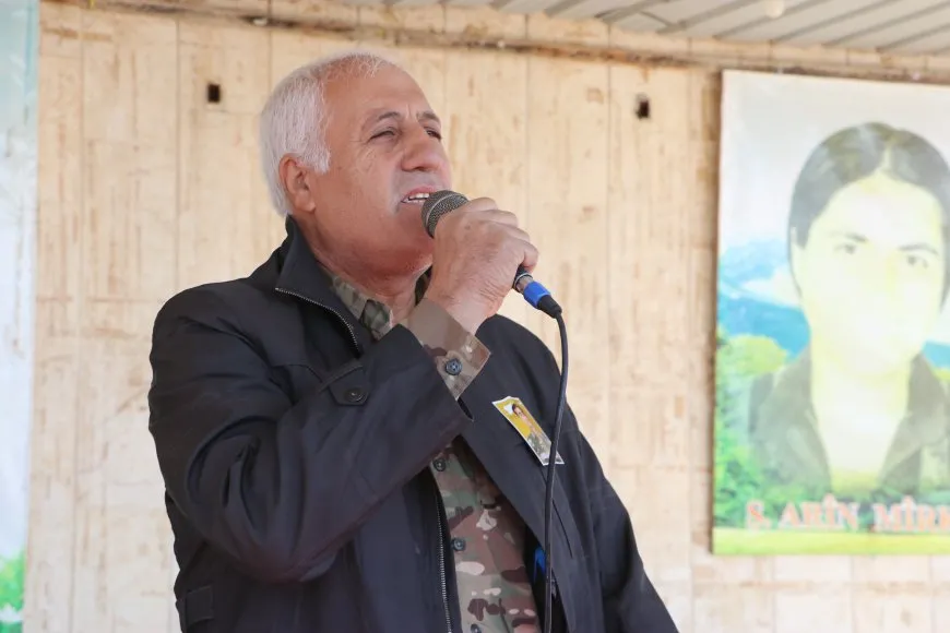 Şehîd Bawer Agir li Hesekê hate oxirkirin