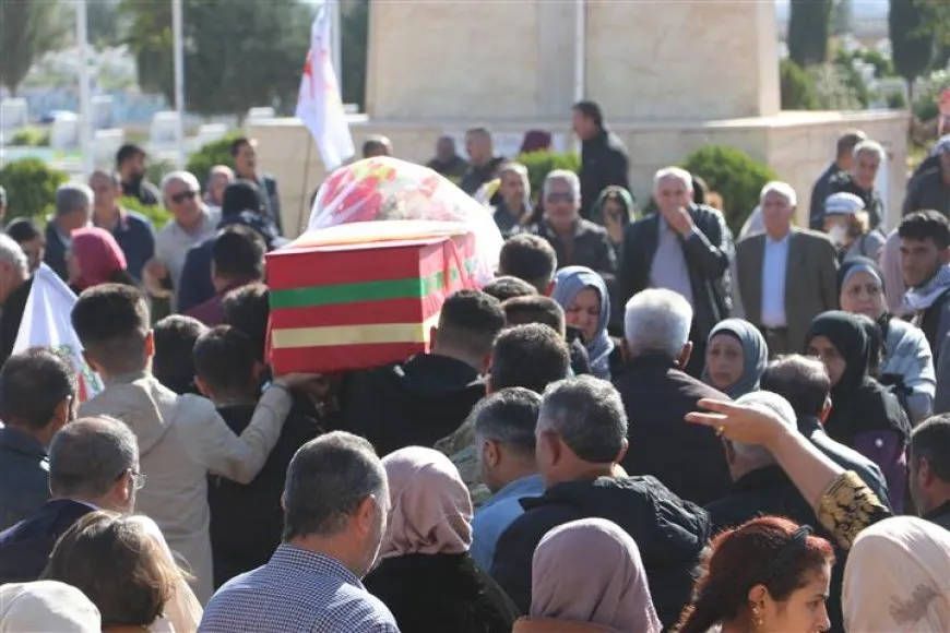 Şehîd Bawer Agir li Hesekê hate oxirkirin
