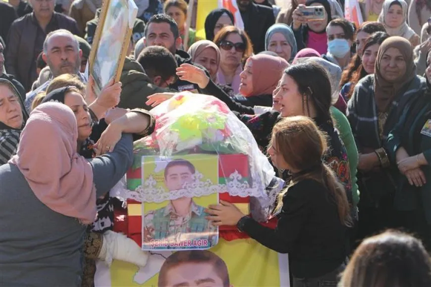 Şehîd Bawer Agir li Hesekê hate oxirkirin