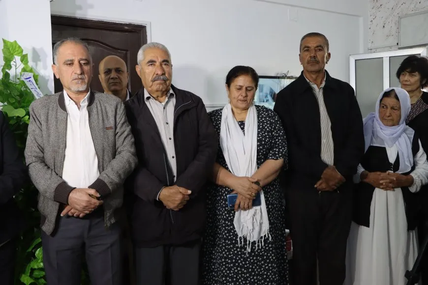 Yekitiya Êzidiyan nivîsgeha xwe li Qamişloyê vekir