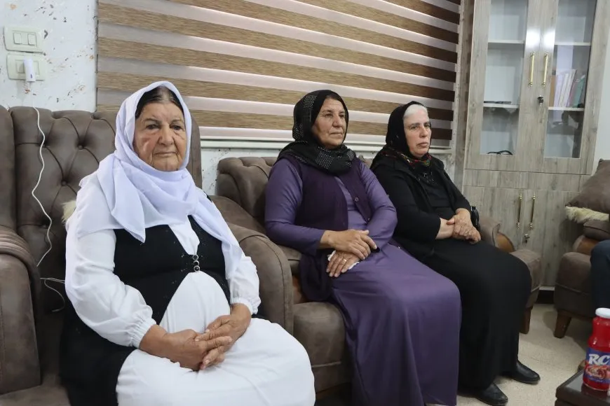 Yekitiya Êzidiyan nivîsgeha xwe li Qamişloyê vekir