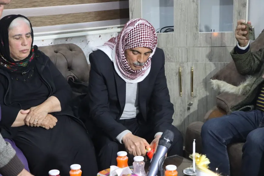 Yekitiya Êzidiyan nivîsgeha xwe li Qamişloyê vekir