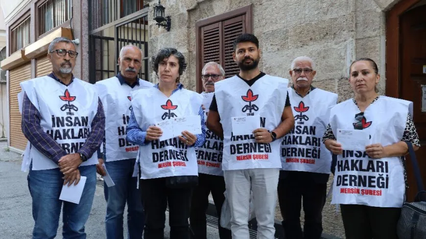 Ji ÎHD'ê li dijî 'darbeya qeyûm' ji Wezareta Karên Hundir re name