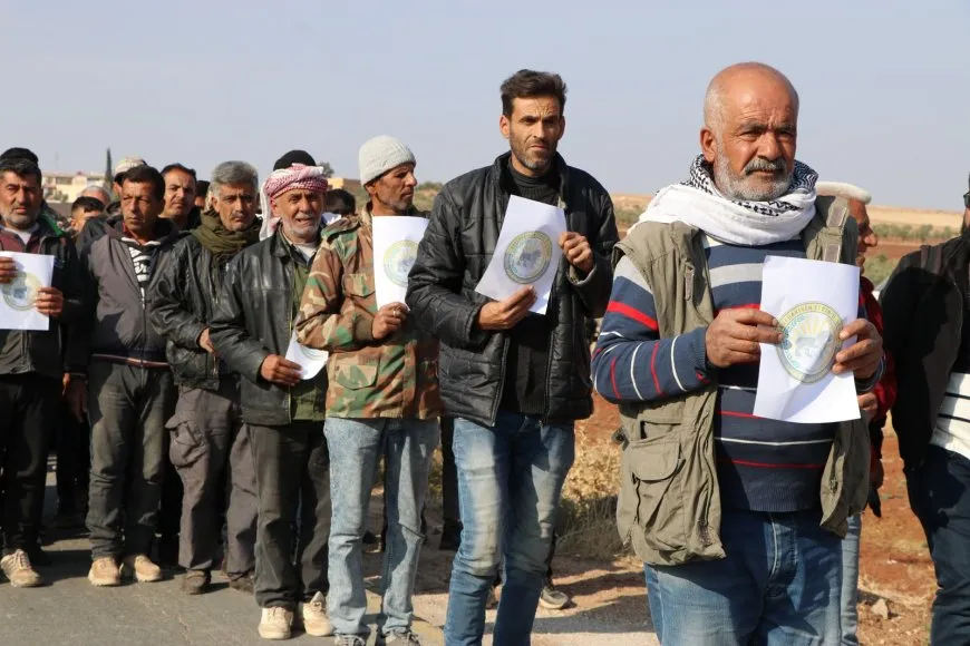 Yekitiya Şaredariyan a Reqa û Şehba piştgirî da berxwedana Bakurê Kurdistanê