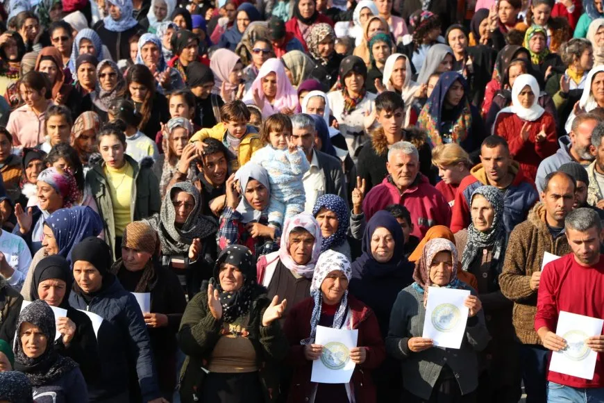 Yekitiya Şaredariyan a Reqa û Şehba piştgirî da berxwedana Bakurê Kurdistanê