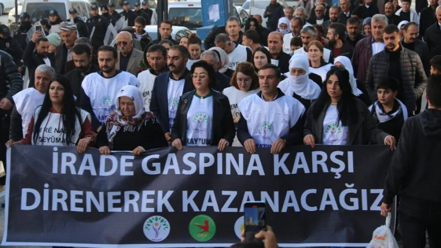 Li her derê çalakî: Em ê bi berxwedanê bi ser bikevin