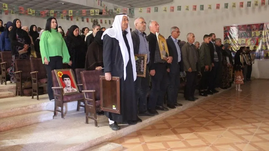 52 şehîd hatin bibîranîn