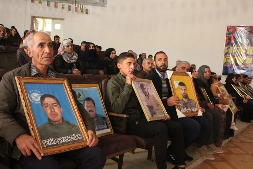 52 şehîd hatin bibîranîn