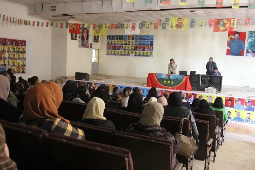 52 şehîd hatin bibîranîn