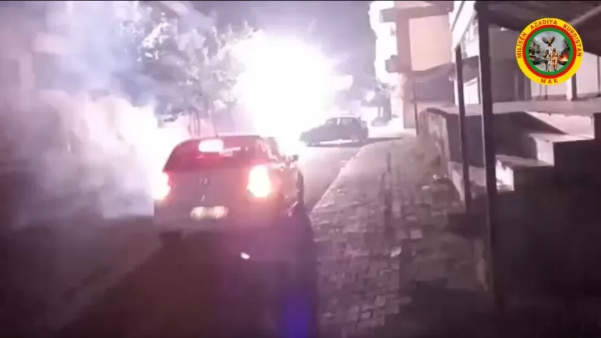Li Êlihê di navbera MAKˋê û polîsên Tirk de şer