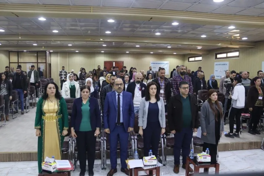   Civîna avakirina Meclisa Zanîngehên Bakur û Rojhilatê Sûriyeyê dest pê kir