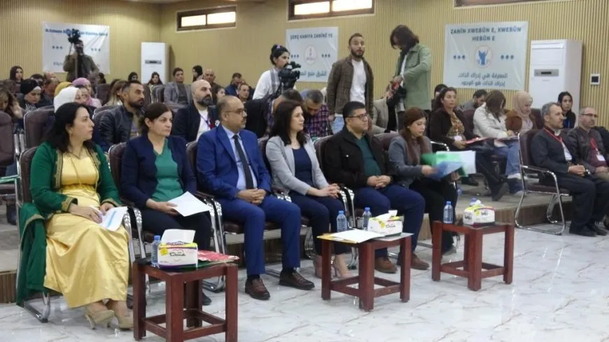   Civîna avakirina Meclisa Zanîngehên Bakur û Rojhilatê Sûriyeyê dest pê kir