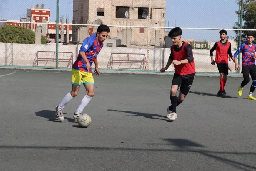  Çalakiyên li Kobanê yên Festîvala Şehîd Hogir li dar ketin