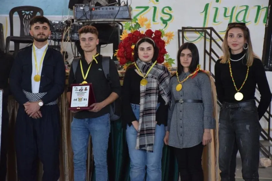  Çalakiyên li Kobanê yên Festîvala Şehîd Hogir li dar ketin