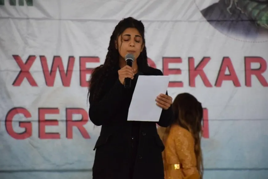  Çalakiyên li Kobanê yên Festîvala Şehîd Hogir li dar ketin