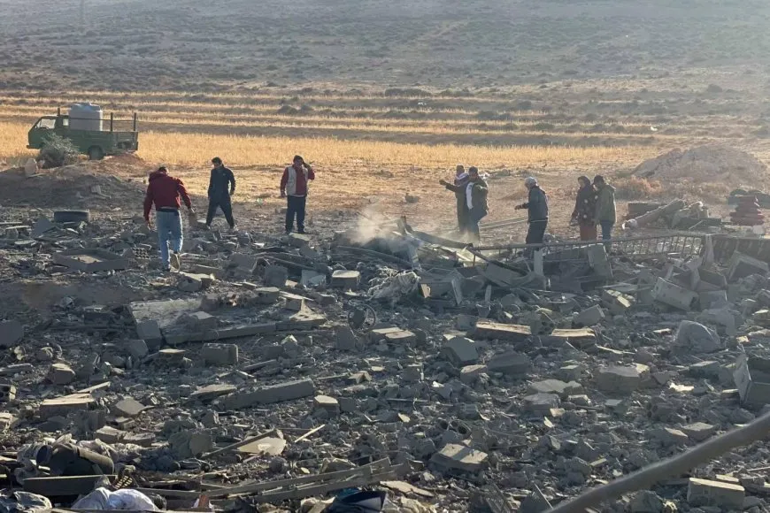 Di êrişên li Lubnanê de 13 kes hatin kuştin