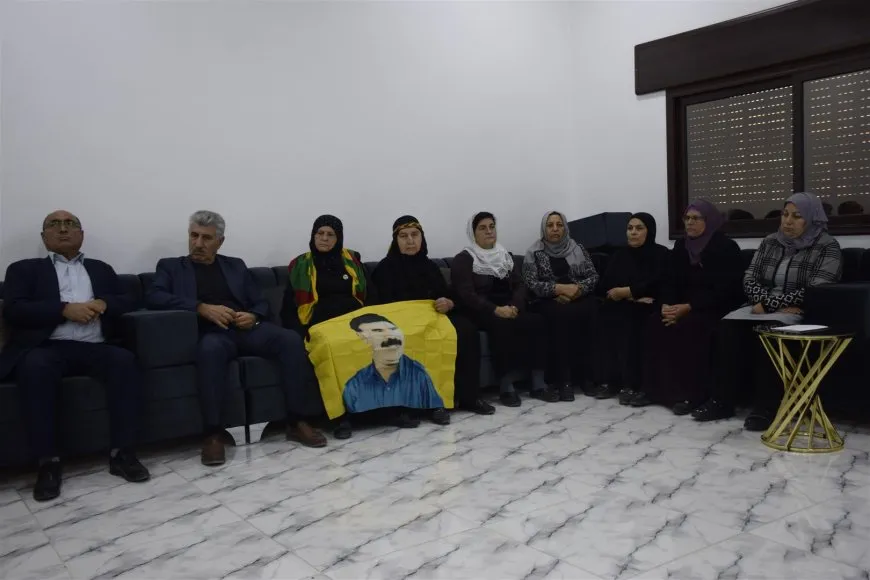 ‘Yên azadiyê dixwazin divê li gorî fikrên Rêber Abdullah Ocalan bixebitin’