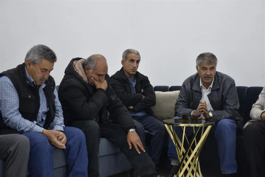 ‘Yên azadiyê dixwazin divê li gorî fikrên Rêber Abdullah Ocalan bixebitin’